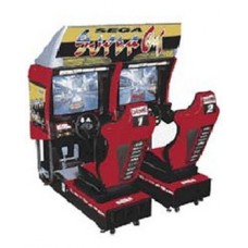 Sega Super GT Twin (Sega)